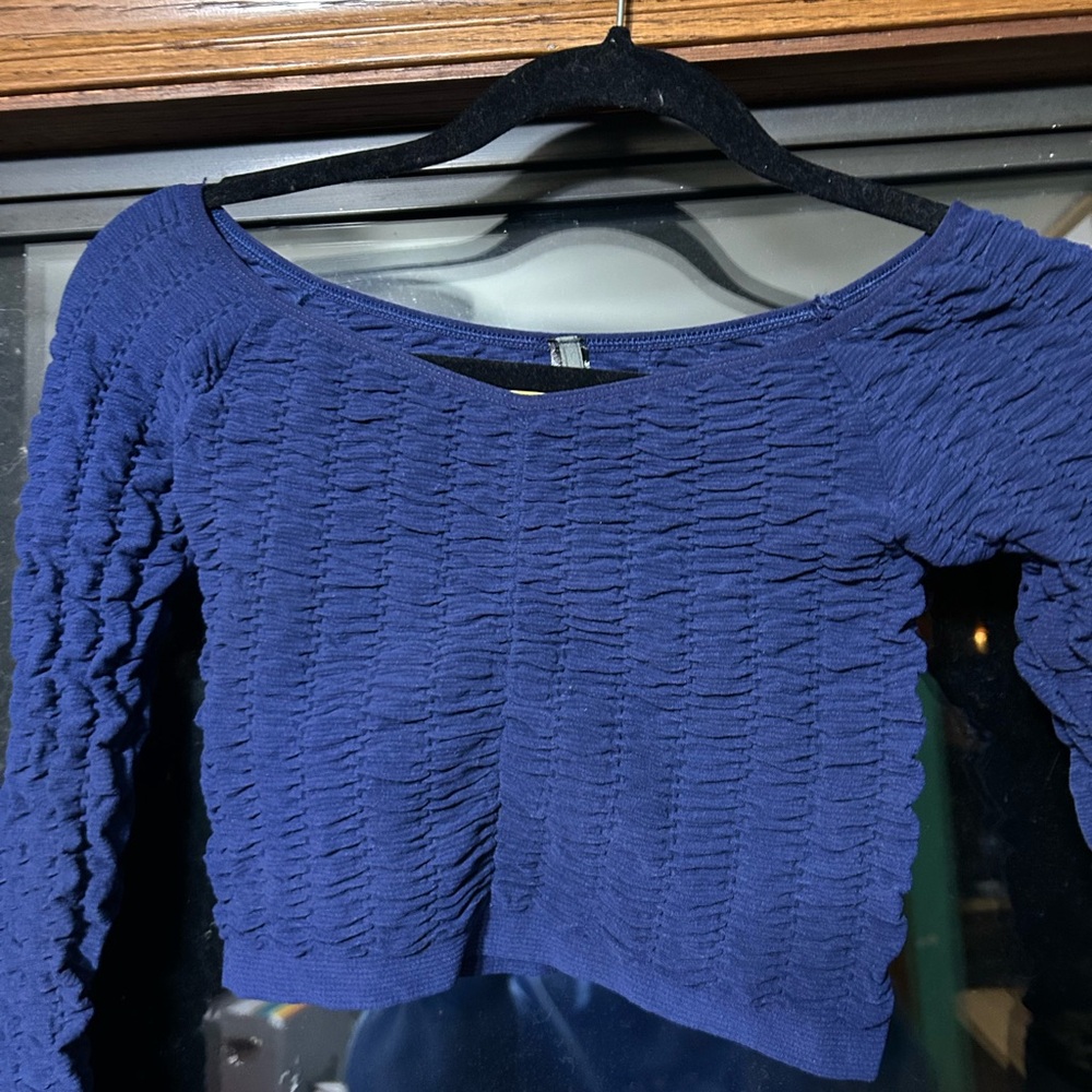 Anthropologie Long Sleeve Top